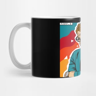 most famous superhero Mug